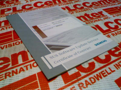 SIEMENS 6ES7810-5CC00-0YM2