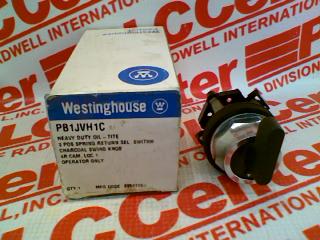 WESTINGHOUSE PB1JVH1C