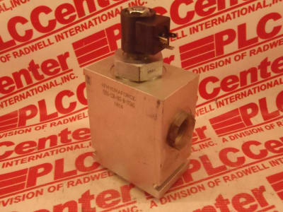 HYDRA FORCE SV20-S38-16T-N-115AG