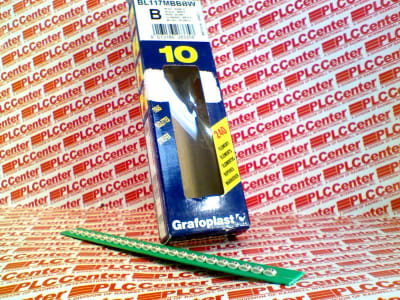 GRAFOPLAST BL117MBBBW