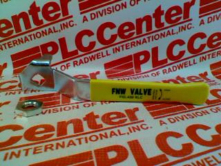 FNW VALVE CORP FNW-420-LKH-LM