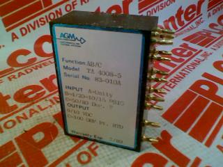 AGM ELECTRONICS TA-4008-5