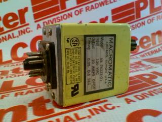MACROMATIC SS-76222-01