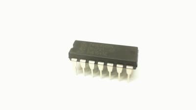 NXP SEMICONDUCTOR 74HC4066N