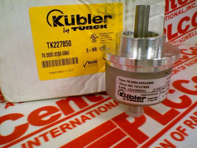 TURCK T8.5000.8353.0360