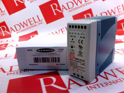 BANNER ENGINEERING PSDINM-24-17