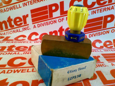 DELTROL CORP EZF25B