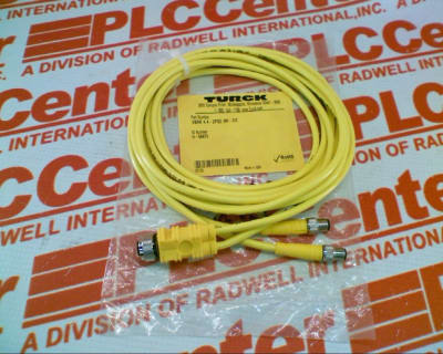 TURCK VBRK 4.4-2PSG 3M-2/2