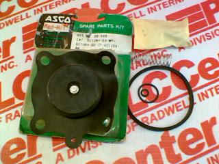 ASCO 8210B4-B8-WP-8210B4-B8-5P-8211B4-B8