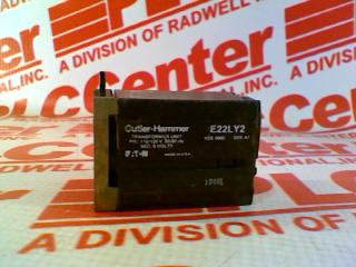 EATON CORPORATION E22LY2