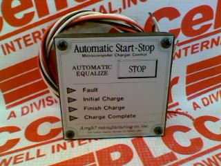 ARRGH MFG CO INC MCC-369