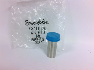 SWAGELOK SS-6-VCR-3