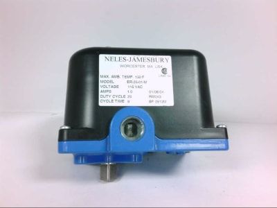 JAMESBURY ER-25-01-M