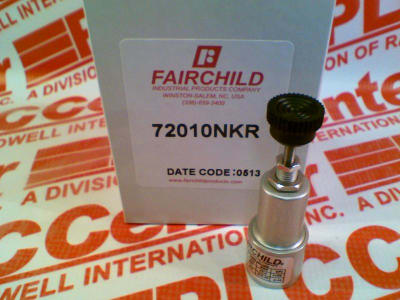 FAIRCHILD INDUSTRIAL PROD 7201NKR