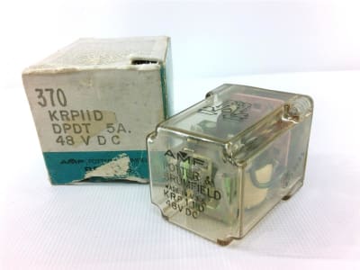 TE CONNECTIVITY KRP-11D-48