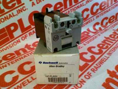 ALLEN BRADLEY 197-FLB24