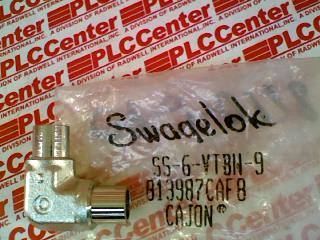 SWAGELOK SS-6VTBW-9