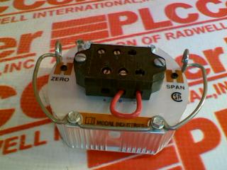 MOORE INDUSTRIES RBX/3W20-40/4-20MA/12-42DC-EZ100
