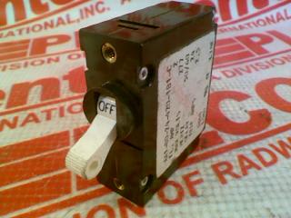 CARLING SWITCH AA1-B0-24-420-1B1-C