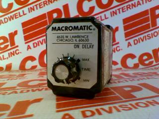 MACROMATIC SS-50223-10