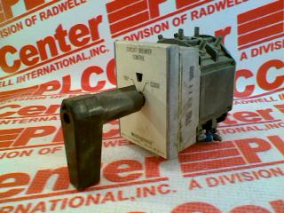 WESTINGHOUSE 802A231G01