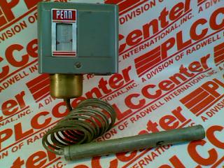 PENN CONTROLS A72CA-10