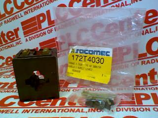 SOCOMEC 172T4030-TAS-40-300A/5A