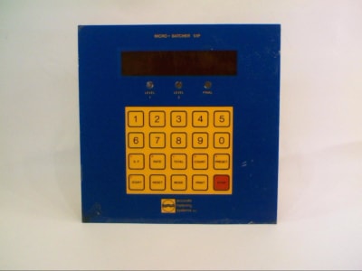 ACCURATE METERING MB-51P