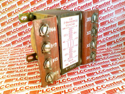 GENERAL ELECTRIC 218A4483P02