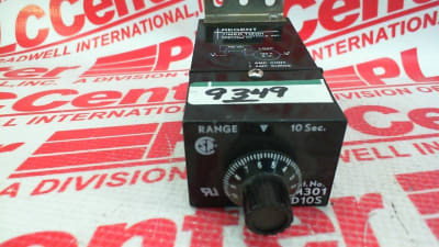REGENT CONTROLS TM301D10S-OLD-STYLE