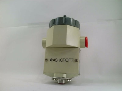 ASHCROFT PPDN7GGB25