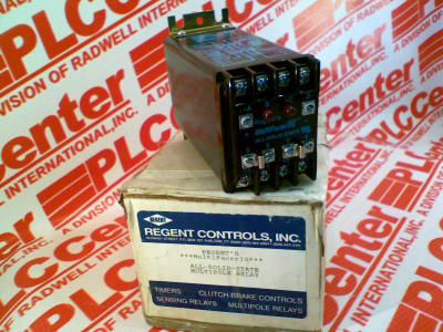 REGENT CONTROLS MULTIFACER-10