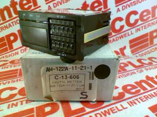ASAHI KEIKI CO AM-122A-11-21-1