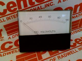 JEWELL INSTRUMENTS 00-841151A