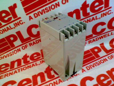 REGENT CONTROLS TM10132