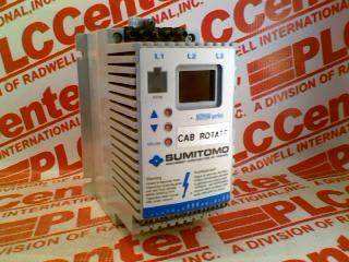 SUMITOMO MACHINERY INC MD240-A75