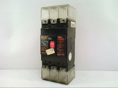 FUJI ELECTRIC EA63B