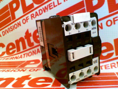 EEC AEG LS4-10-500-575VAC