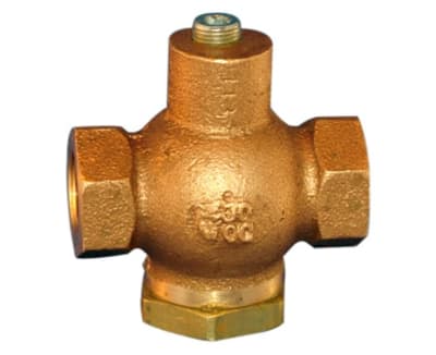 KINGSTON VALVE 200-4-LS