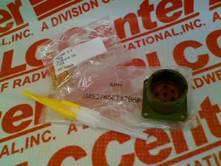 AMPHENOL JMS27656T17B6P