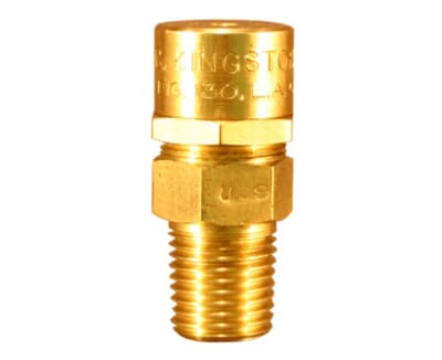 KINGSTON VALVE 130F-1-115