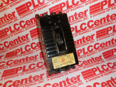 FEDERAL PACIFIC ELECTRIC NF631010