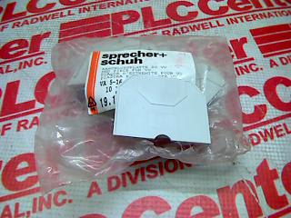 SPRECHER & SCHUH VA5-16