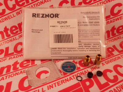 REZNOR 201727