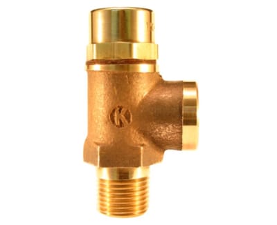 KINGSTON VALVE 120-4-175