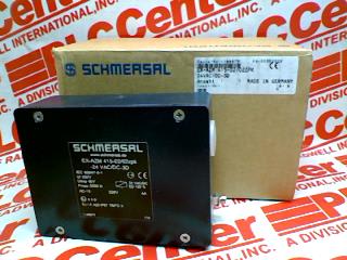 SCHMERSAL EX-AZM 415-02/02ZPK 24VAC/DC-3D