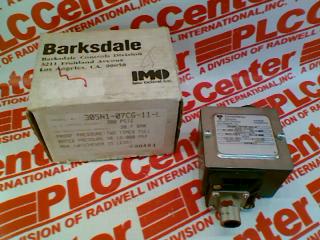 TRANSAMERICA DELAVAL 305N1-07CG-11-L