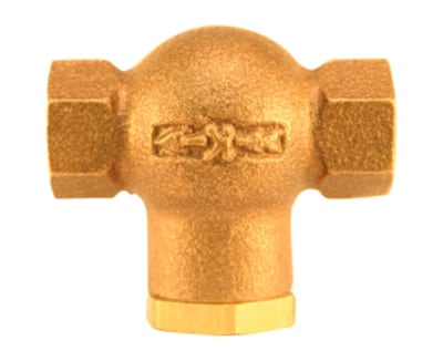 KINGSTON VALVE 216L-3