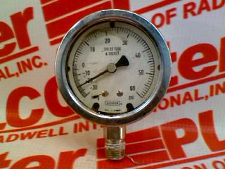NOSHOK 25-400-30/60PSI-1/2