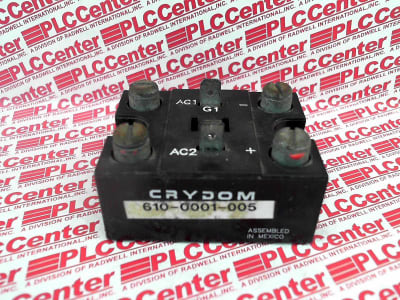 SENSATA TECHNOLOGIES 610-0001-005